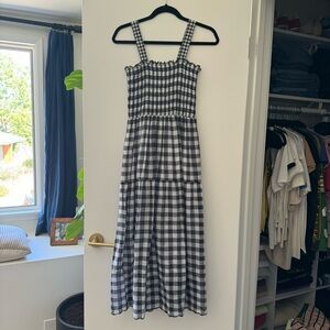 The Great Gingham Dress